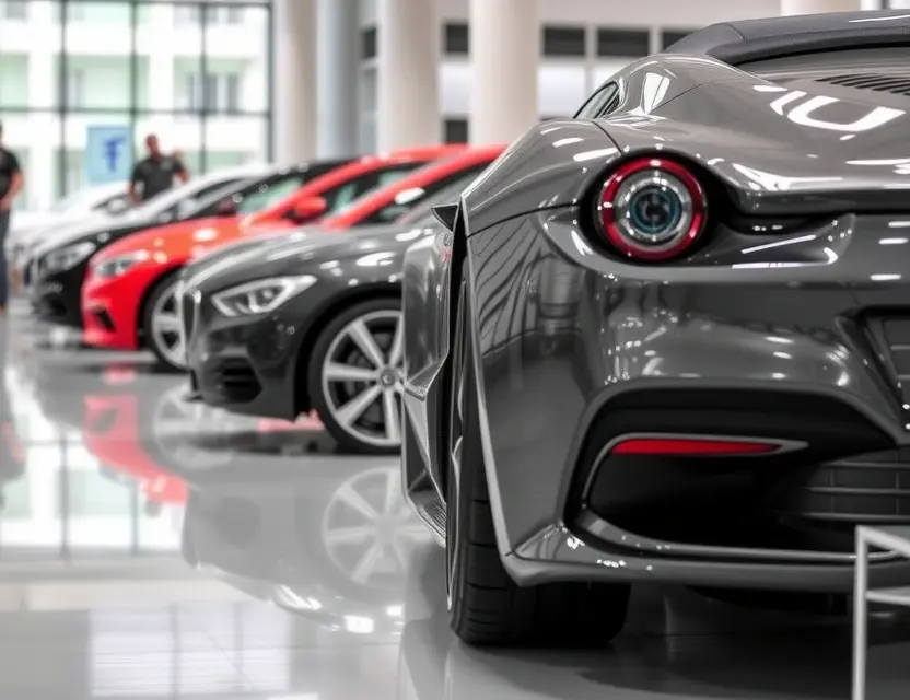 Как выбрать подходящий автомобиль?